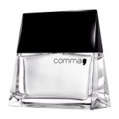 Comma (2004) by Mäurer & Wirtz perfume bottle