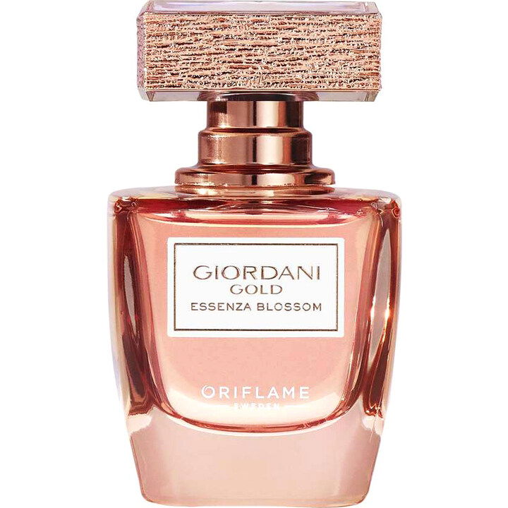 Giordani Gold Essenza Blossom by Oriflame perfume bottle