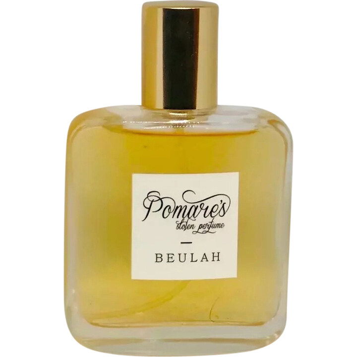 Beulah (2018) by Pomare's Stolen Perfume perfume bottle