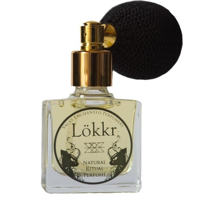 Lökkr by Vala's Enchanted Perfumery perfume bottle