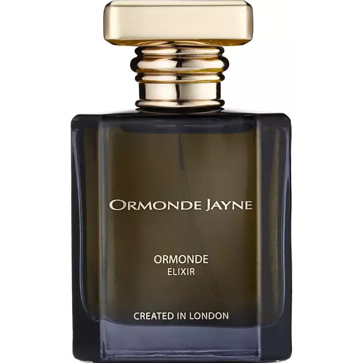 Ormonde Elixir by Ormonde Jayne perfume bottle