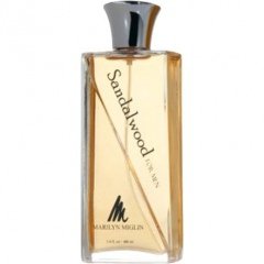 Sandalwood for Men by Marilyn Miglin perfume bottle