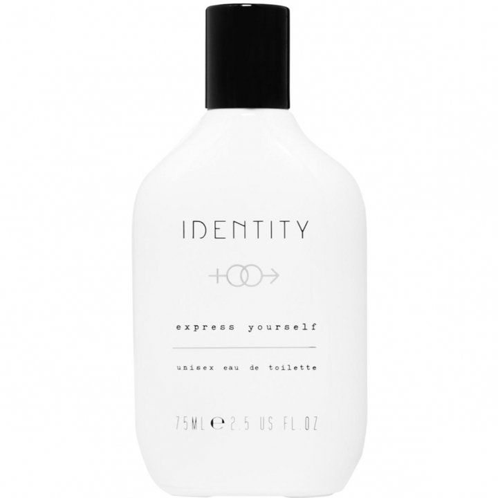 Identity EDT by Primark perfume bottle
