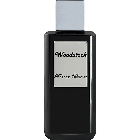 Woodstock by Franck Boclet perfume bottle