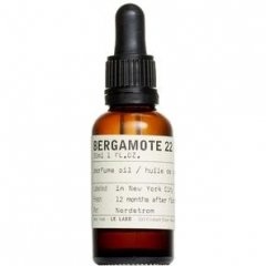Bergamote 22 (Perfume Oil) by Le Labo perfume bottle
