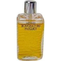 Bouquet du Muguet / ブーケ・ド・ミュゲ by Menard perfume bottle