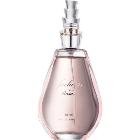 Feelings by Rasasi perfume bottle