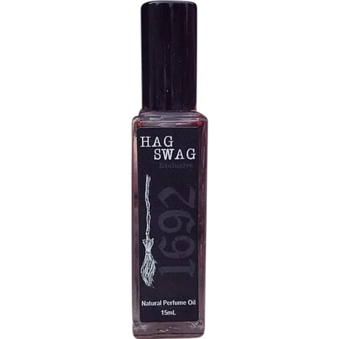 1692 by Hag Swag perfume bottle