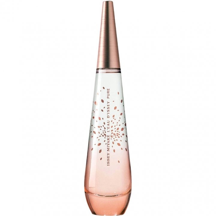 L'Eau d'Issey Pure Petale de Nectar by Issey Miyake perfume bottle