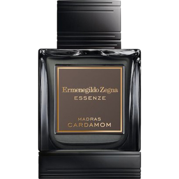 Essenze - Madras Cardamom by Ermenegildo Zegna perfume bottle