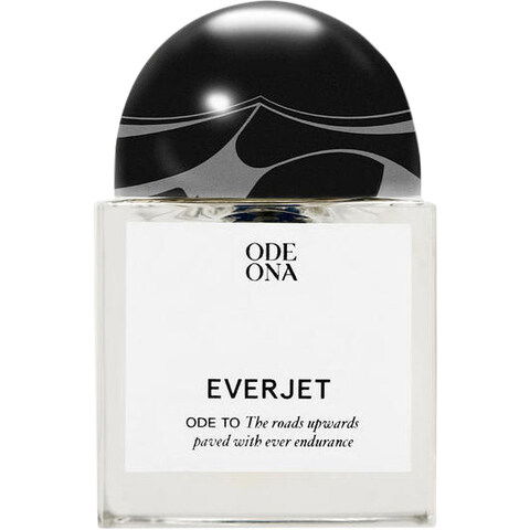 Everjet by Ode Ona perfume bottle