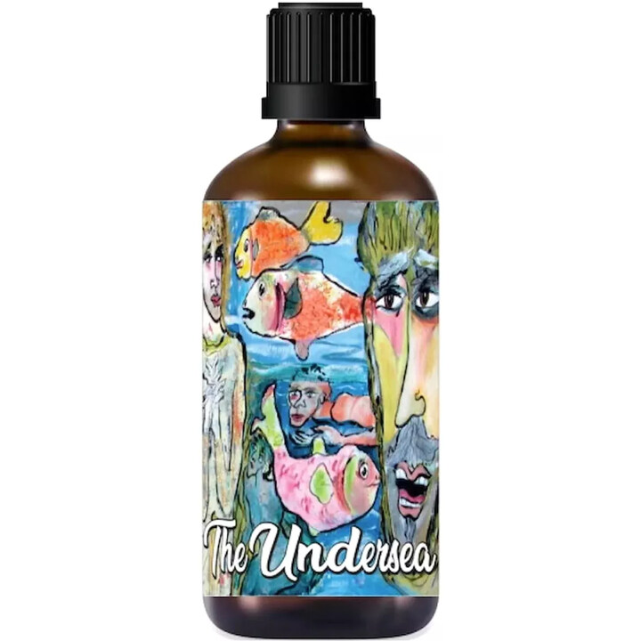 The Undersea by A & E - Ariana & Evans perfume bottle