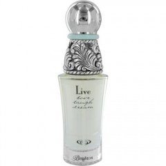 Live by Brighton perfume bottle