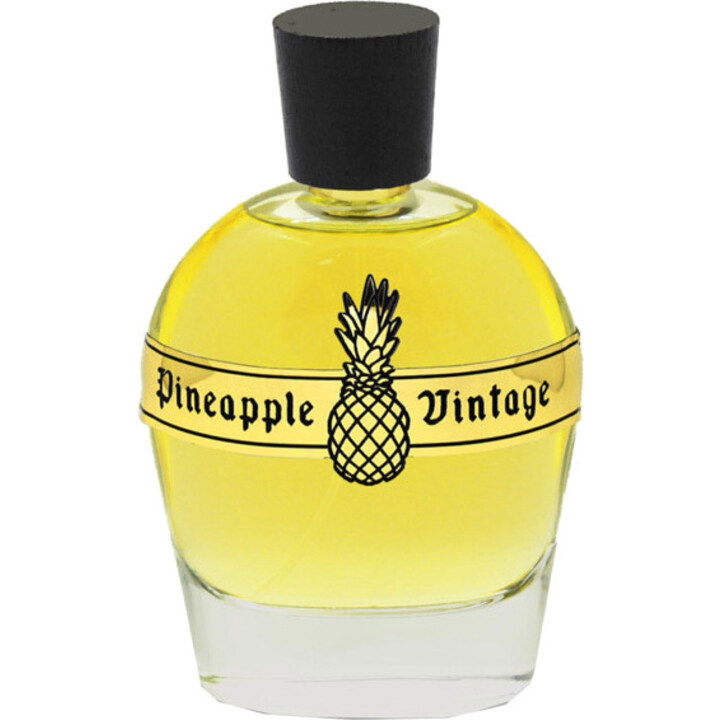 Pineapple Vintage Beyond Noir by Parfums Vintage perfume bottle