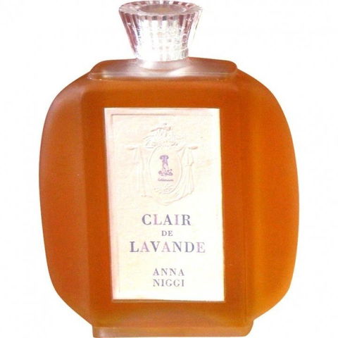 Clair de Lavande by A. Niggi & Co. perfume bottle