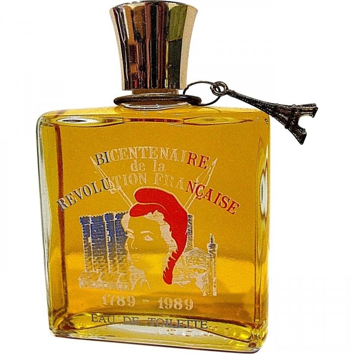 Bicentenaire de la Révolution Française 1789 - 1989 by Unknown Brand / Unbekannte Marke perfume bottle