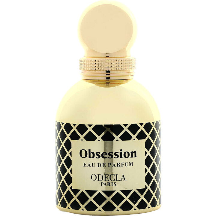 Obsession by Odecla perfume bottle