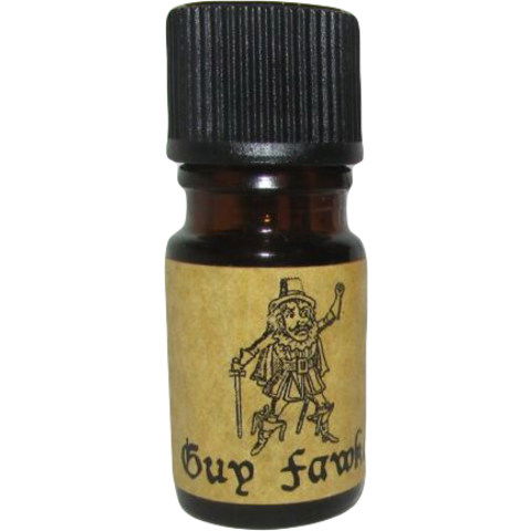 Guy Fawkes by Arcana Wildcraft perfume bottle