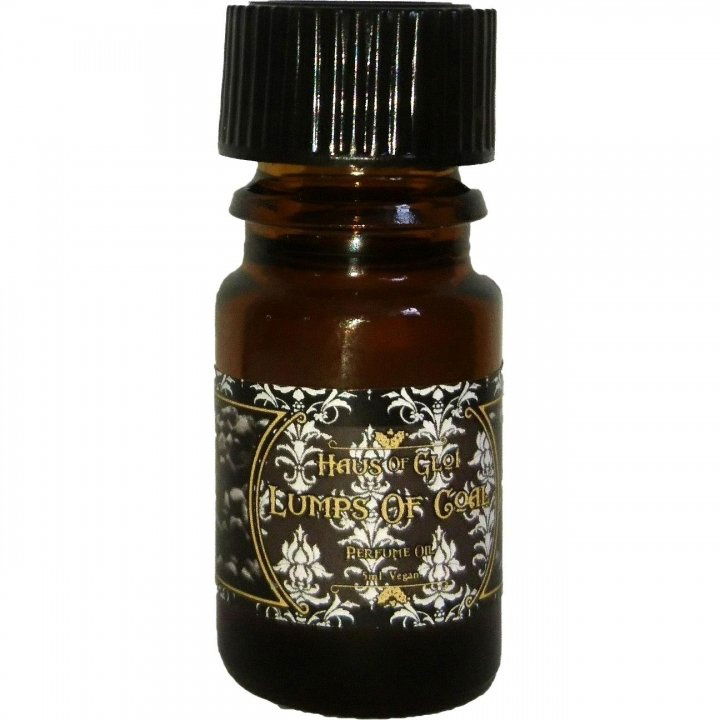 Lumps of Coal by Haus of Gloi perfume bottle