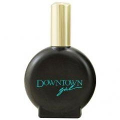Downtown Girl by Revlon / Charles Revson perfume bottle