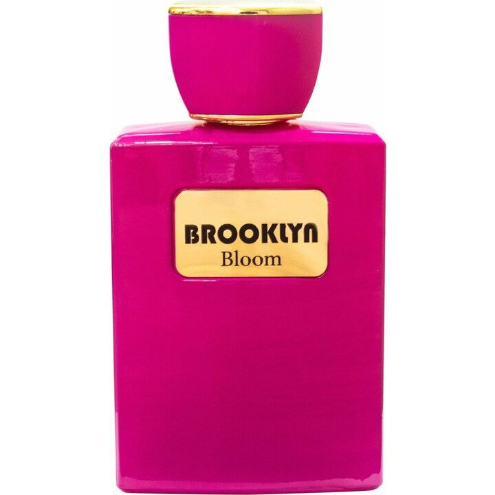 Brooklyn Bloom by Via Paris Parfums perfume bottle
