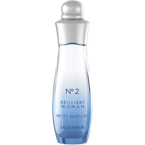 Brilliant Woman Nº 2 by Betty Barclay perfume bottle