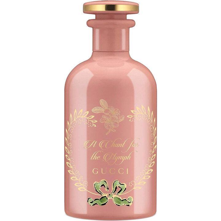 A Chant for the Nymph by Gucci perfume bottle