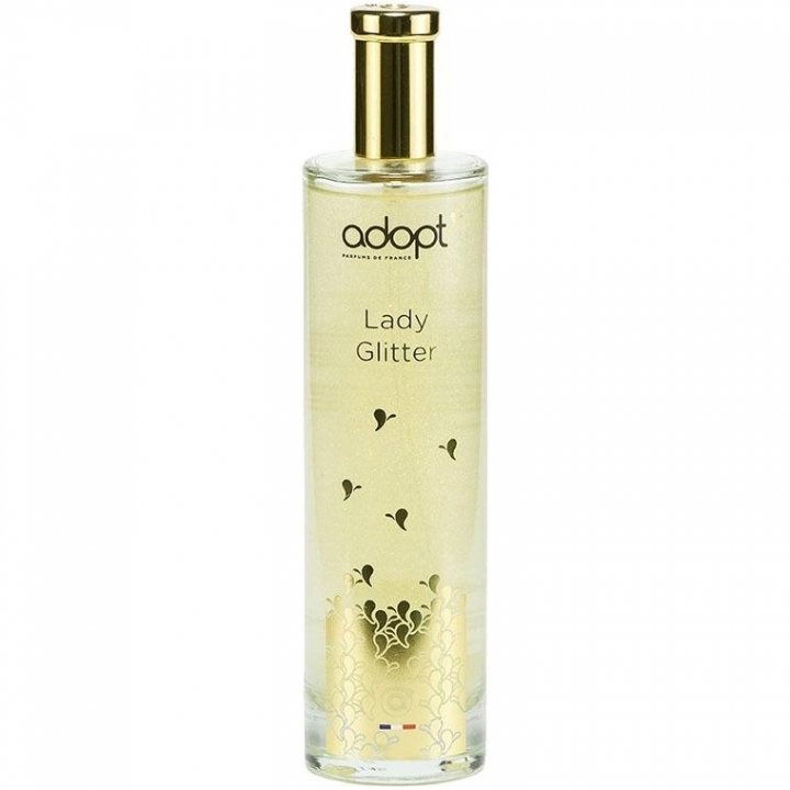 Lady Glitter by Adopt' / Réserve Naturelle perfume bottle