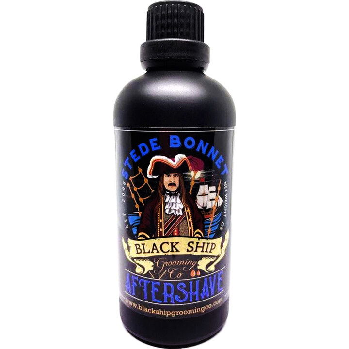 Stede Bonnet by Black Ship Grooming Co. perfume bottle