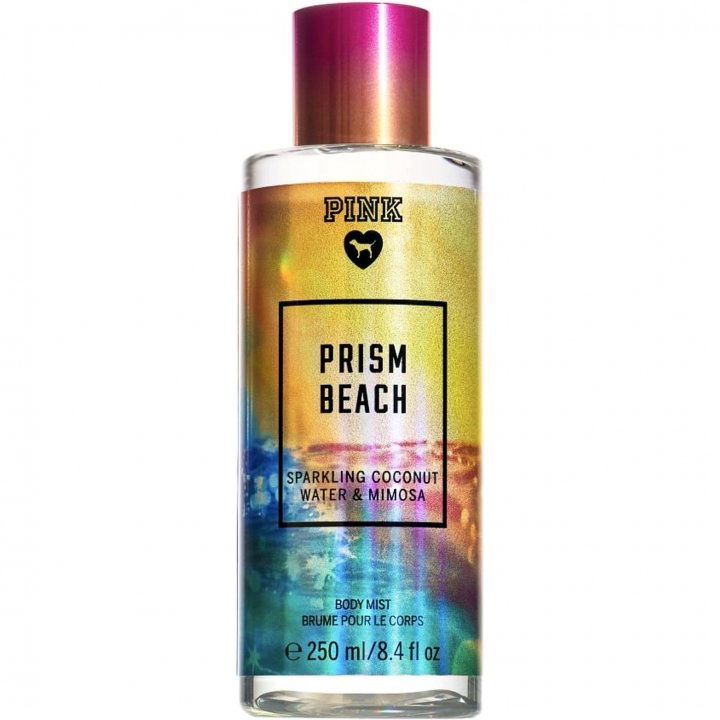Pink - Prism Beach by Victoria's Secret perfume bottle