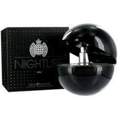 Nightlife for Him by Ministry of Sound perfume bottle