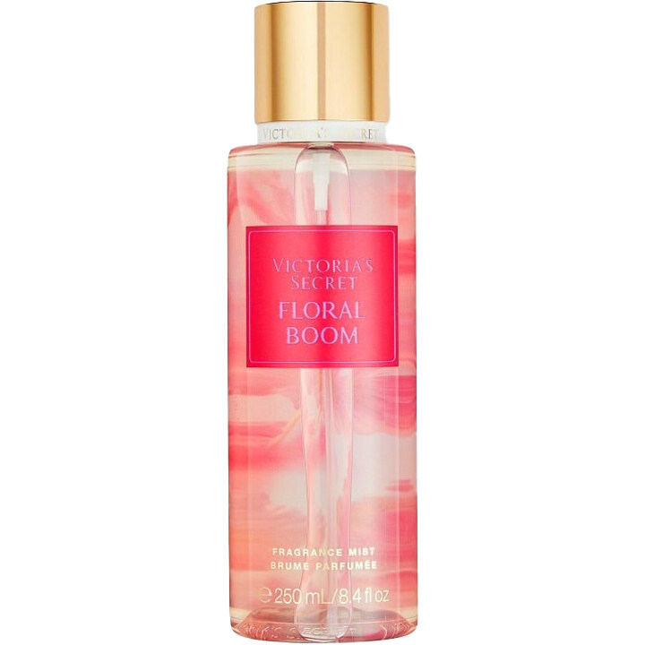 Floral Boom by Victoria's Secret perfume bottle