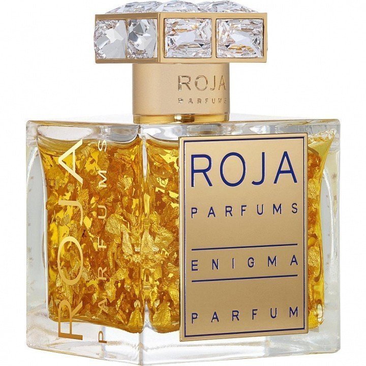 Enigma d'Or by Roja Parfums perfume bottle
