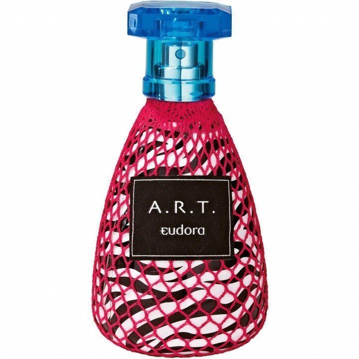 A.R.T. by Eudora perfume bottle