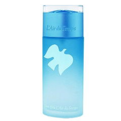 Love fills L'Air du Temps by Nina Ricci perfume bottle