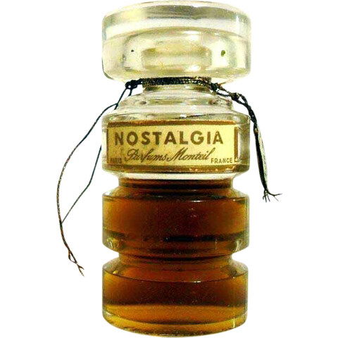 Nostalgia (Perfume) by Germaine Monteil perfume bottle
