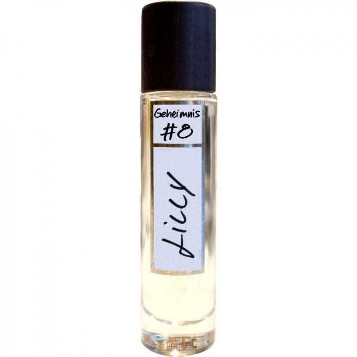 Geheimnis #8 - Lilly by Beautop Louise perfume bottle
