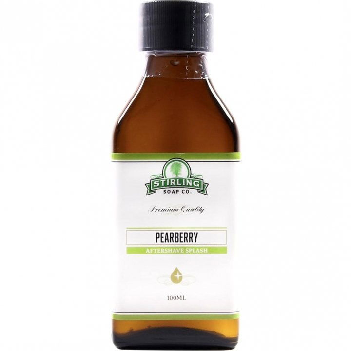 Pearberry (Aftershave) by Stirling Soap perfume bottle