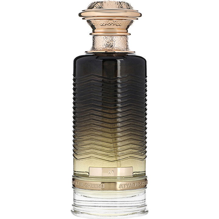 A1 by Atyab Al-Sheekh perfume bottle