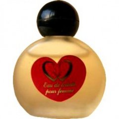 Eau de Toilette pour Femme / For My Funny Valentine by Heerhugowaard perfume bottle