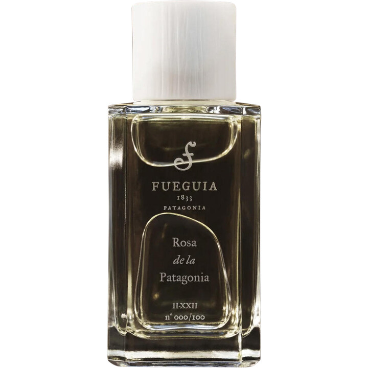 Rosa de la Patagonia (Pura Esencia) by Fueguia 1833 perfume bottle