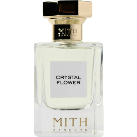 Crystal Flower by Mith perfume bottle