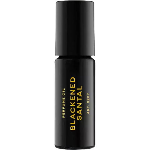 Blackened Santal (Perfume Oil) by RAAW Alchemy / RAAW by Trice perfume bottle