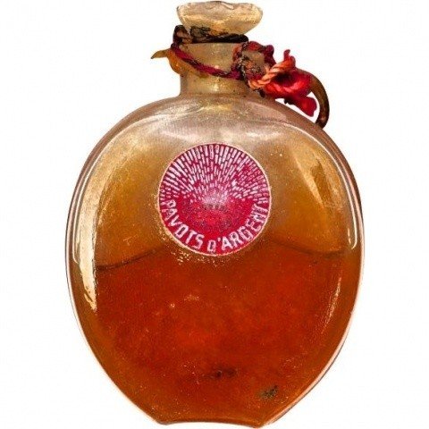 Pavots d'Argent by Roger & Gallet perfume bottle