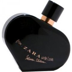 From Zara With Love Intense Edition by Zara perfume bottle