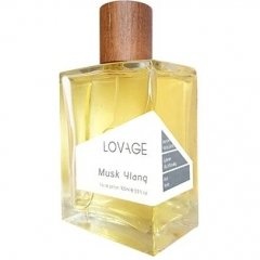 Musk Ylang by Lovage perfume bottle