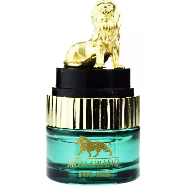 MGM Grand for Him by MGM Grand perfume bottle