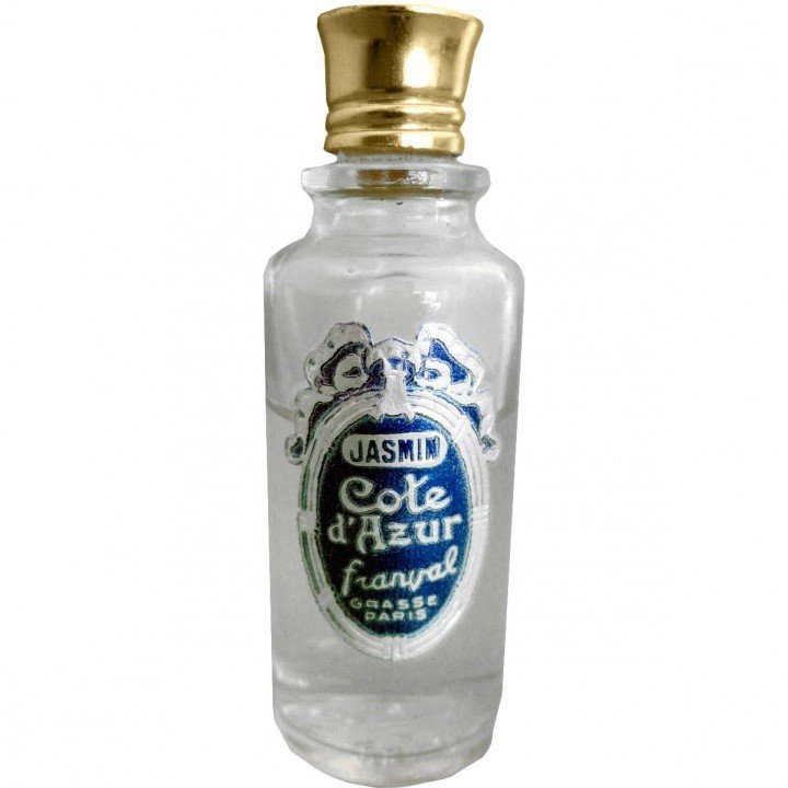 Jasmin by Franval perfume bottle