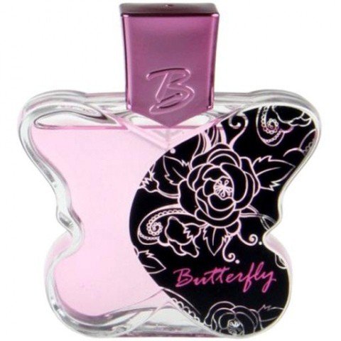 Butterfly Pink by Omerta perfume bottle