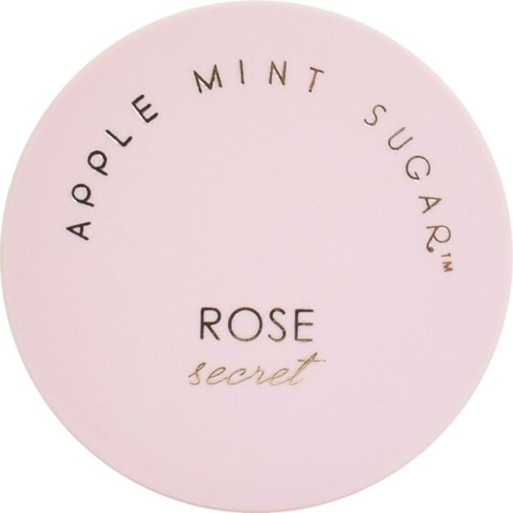 Rose Secret by Apple Mint Sugar perfume bottle